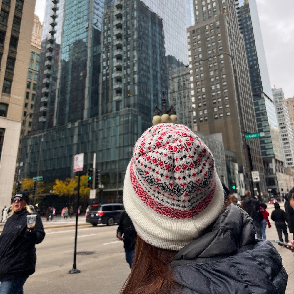 Meet your Posher, Cindy